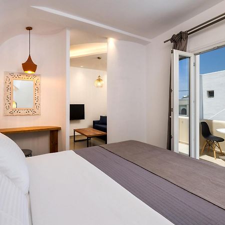 Alizea Villas & Suites Fíra Kültér fotó