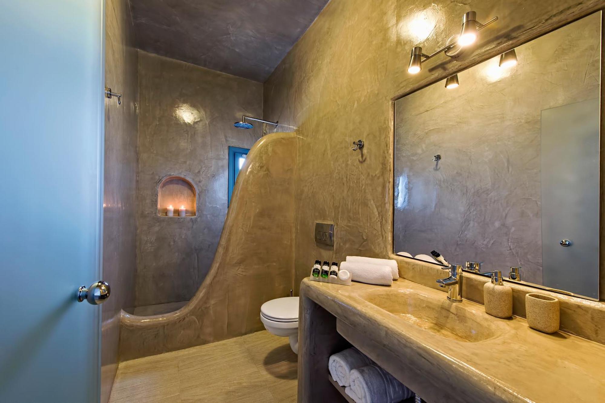 Alizea Villas & Suites Fíra Kültér fotó