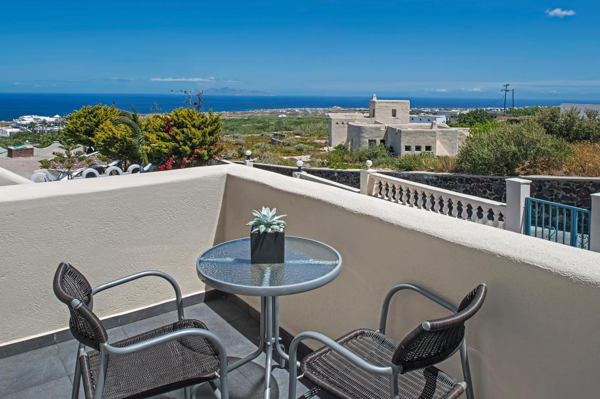 Alizea Villas & Suites Fíra Kültér fotó
