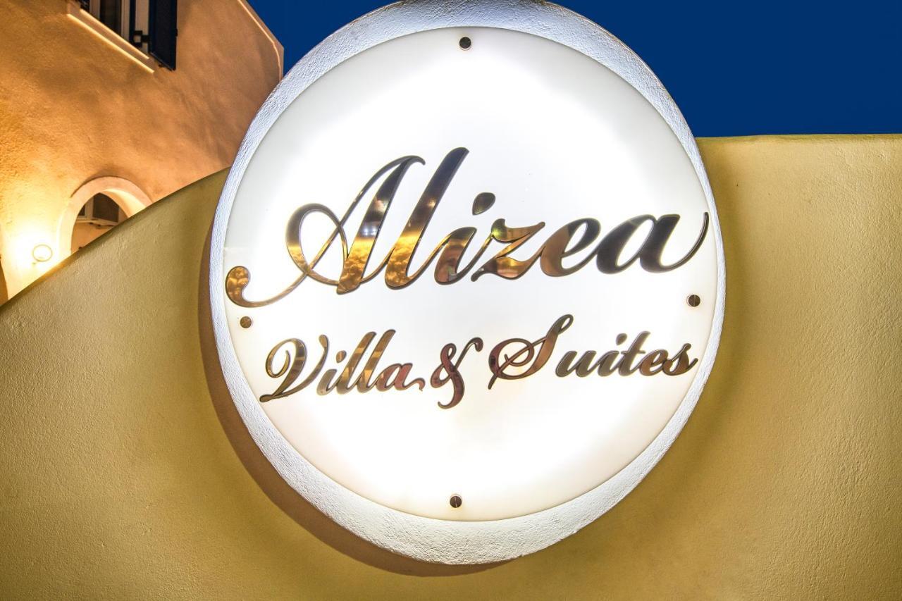 Alizea Villas & Suites Fíra Kültér fotó